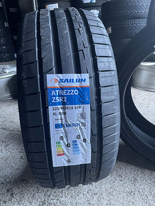 225/40R19 Sailun Atrezzo Zsr2 93Y XL Suverehvid (1 foto / 1)