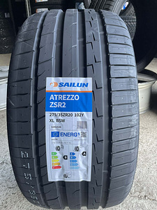 275/35R20 Sailun Atrezzo Zsr2 102Y XL летние шины (1 фото из 1)