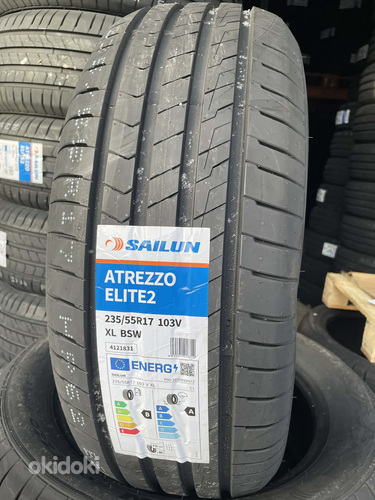 235/55R17 Sailun Atrezzo Elite2 103V XL Suverehvid