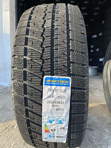 265/45R21 Maxtrek Trek M7 Plus 104H Lamellrehvid (1 foto / 1)