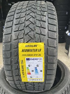 255/35R20 Neolin Neowinter L8 97V XL Lamellrehvid (1 foto / 1)