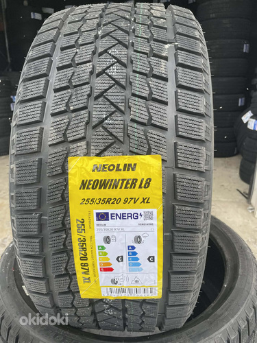 255/35R20 Neolin Neowinter L8 97V XL Lamellrehvid