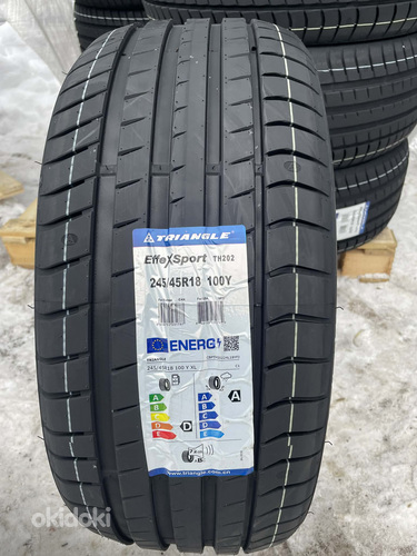 245/45R18 Triangle TH202 100Y Летние шины