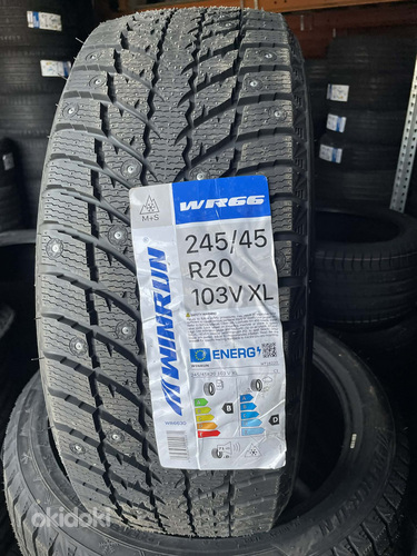 245/45R20 Winrun WR66 103V XL Naastrehvid