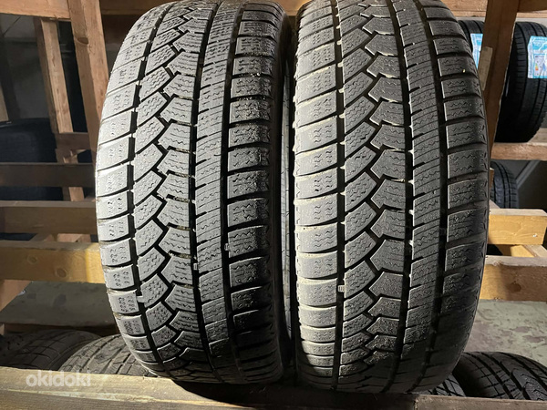 225/45R18 sunfull sf982 5mm зимние шины
