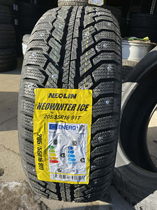 205/55R16 Neolin NeoWinter Ice 91T Naatrehvid (1 foto / 1)