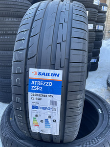 225/45R17 Sailun Atrezzo Zsr2 95Y XL Suverehvid (1 foto / 1)