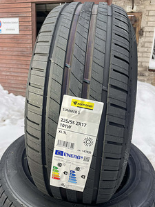 225/55R17 Kormoran Summer3 101W Suverehvid (1 foto / 1)