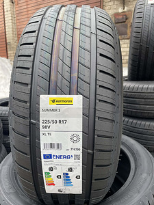 225/50R17 Kormoran Summer3 98V Suverehvid (1 foto / 1)