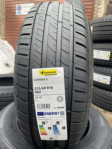 215/60R16 Kormoran Summer3 99V Suverehvid (1 foto / 1)