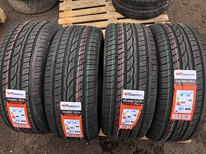 275/45/20 Suverehvid Powertrac Cityracing 110V/XL (1 foto / 2)