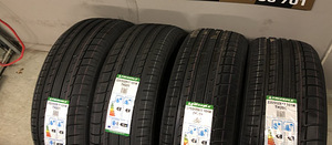 225/55/17 suverehvid Triangle Sportex 101W (1 foto / 1)