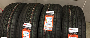 275/45/20 Suverehvid Powertrac Cityracing 110Y/XL (1 foto / 1)