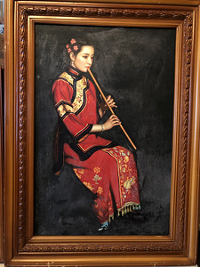 Hiina maal, môôdud 80x110cm (1 foto / 1)