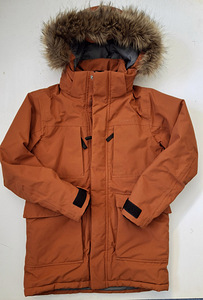 Talve jope Didriksons, 150cm, mantel parka (1 foto / 4)