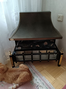 KAMIN (1 foto / 5)