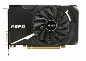 Msi GTX 1060 6GB kompaktne aga võimekas (4 foto / 4)