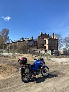 Yamaha XT 660Z Tenere 35kW (3 foto / 9)