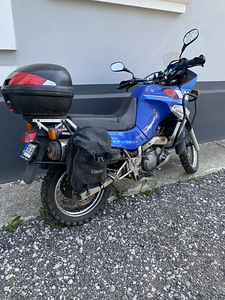 Yamaha XT 660Z Tenere 35kW (9 foto / 9)