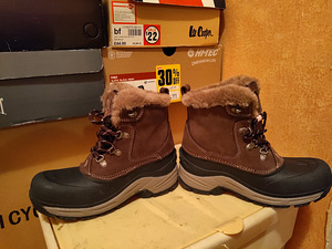 Laste saapad the north face s. 36 uus (2 foto / 3)