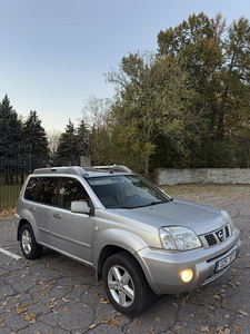 Nissan X-Trail T30 2.1D. 100kw (6 foto / 11)