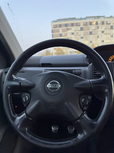 Nissan X-Trail T30 2.1D. 100kw (8 foto / 11)