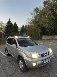 Nissan X-Trail T30 2.1D. 100kw (11 foto / 11)
