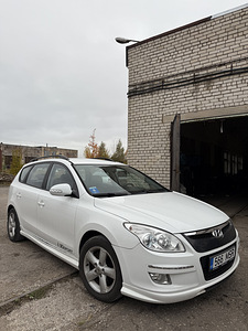 HYUNDAI I30 CW SPORT (1 foto / 11)