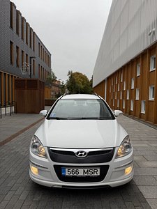 HYUNDAI I30 CW SPORT (4 foto / 11)