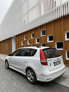 HYUNDAI I30 CW SPORT (6 foto / 11)