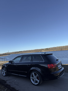 AUDI A4 S-LINE 2.7d 2007a. (3 foto / 8)