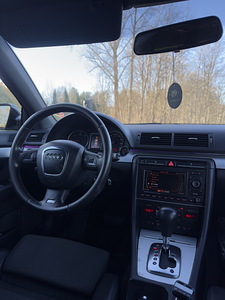AUDI A4 S-LINE 2.7d 2007a. (6 foto / 8)
