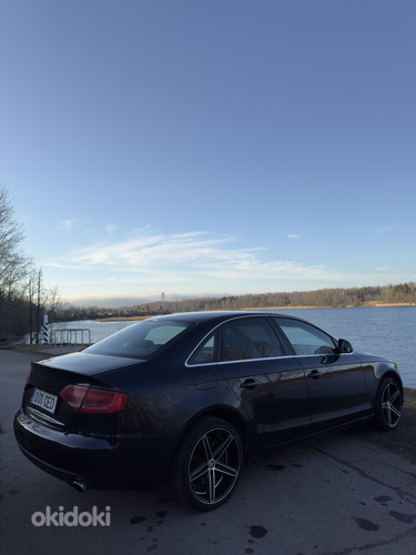 AUDI A4 B8 2008 г. 3.0d QUATTRO