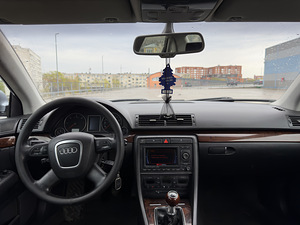 AUDI A4 B7 2.0d 103kw 2005a. (6 foto / 7)