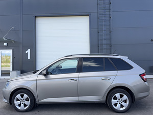 SKODA FABIA 2015a 1.4d 66kw (1 foto / 8)