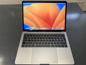 Apple MacBook Pro 13-inch 2017 (1 foto / 9)