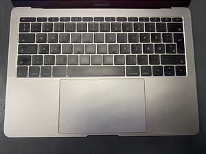 Apple MacBook Pro 13-inch 2017 (4 foto / 9)