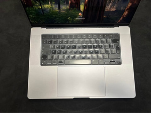 Apple MacBook Pro 16" M1 Pro (5 фото из 9)