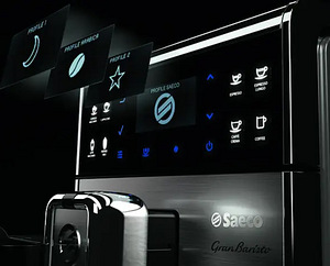 Kohvimasin Philips Saeco GranBaristo HD8975 (2 foto / 6)