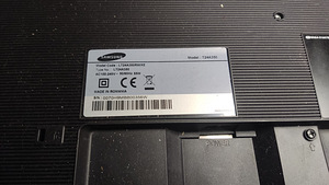 Televiisor/monitor Samsung (4 foto / 4)