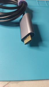 Переходник USB TYPE-C на HDMI (2 фото из 3)