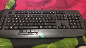 RAZER ANANSI Keyboard (3 foto / 4)