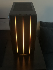 Zotac gtx 1080ti, i7 8700k Gaming Mänguarvuti (5 foto / 5)