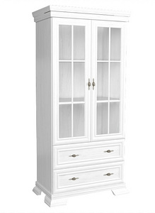 Шкаф витрина KORA (2 фото из 2)