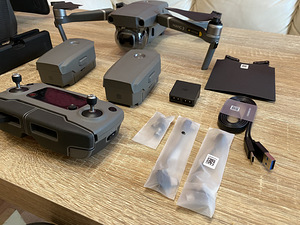 DJI Mavic 2 для комбо (5 фото из 7)