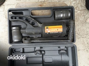Rattavõti reduktoriga CRV32; 33 (2 foto / 3)