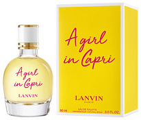 LANVIN A Girl in Capri parfüüm 90ml