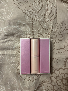 Chanel Eau Vive 3x20 мл (3 фото из 3)
