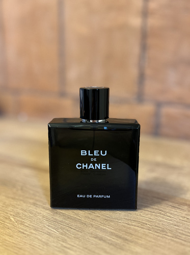 BLEU DE CHANEL Eau de parfum 100 ml