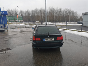BMW 523I (5 фото из 11)